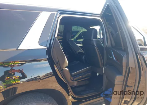 2022 Cadillac Escalade 4Wd Premium Luxury from USA, damaged, VIN 1GYS4BKL3NR281580